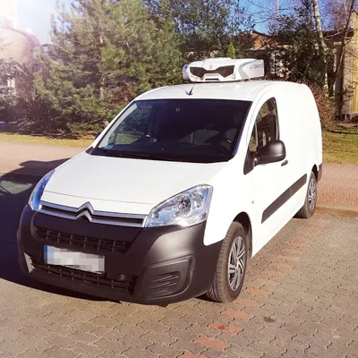 Transport chłodniczy PHU Agnieszka Przeździecka